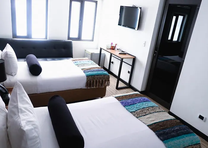 Hotel Dc Feria